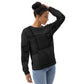 Black Square Unisex Sweatshirt