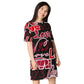 Love T-shirt dress