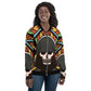 Grimm Unisex Bomber Jacket