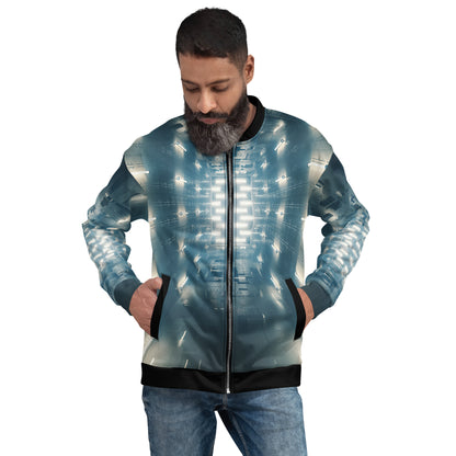 Stage Lights Unisex Bomber Jacket