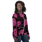 Love Heart Women's Bomber Jacket