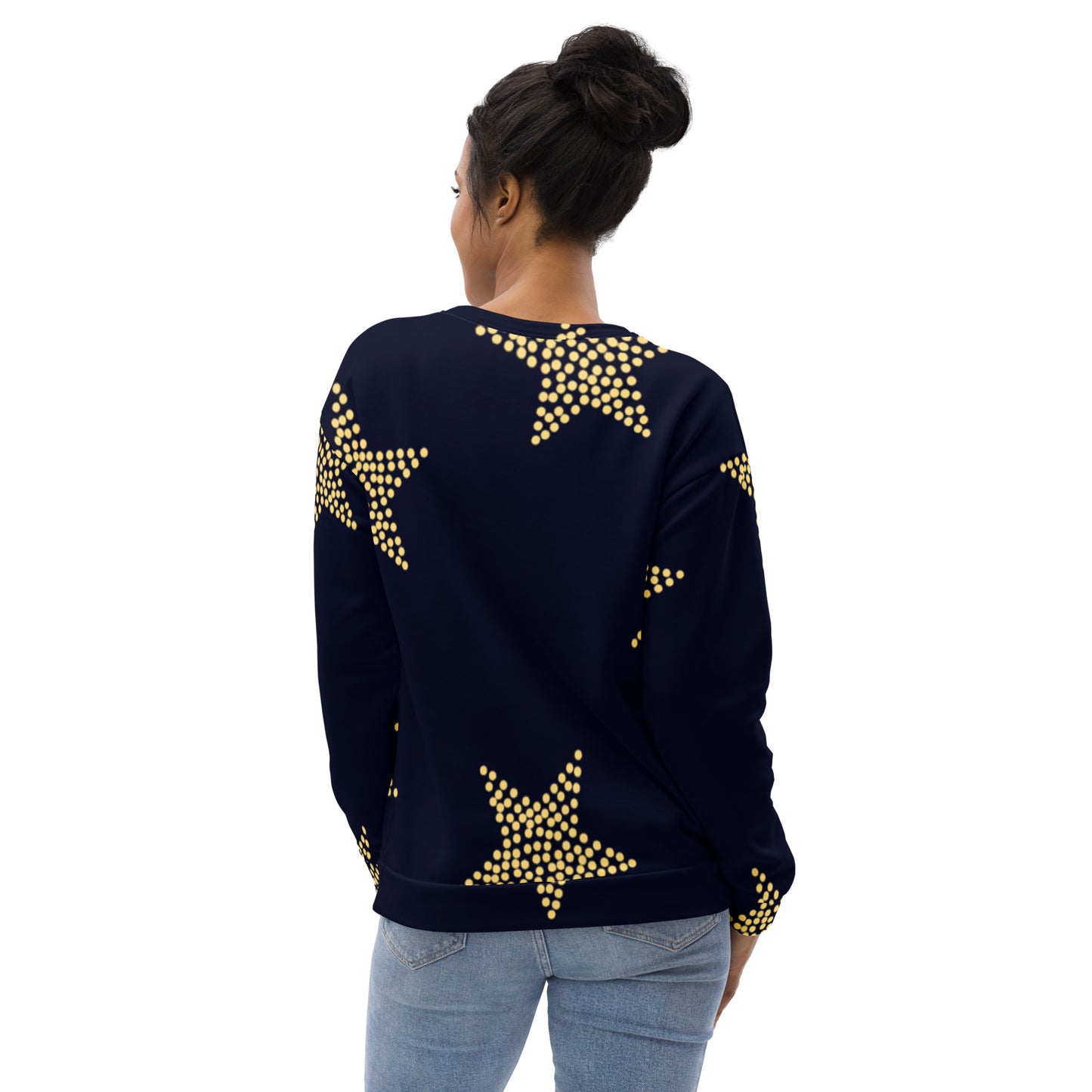 It's A Grimm Thing Stars Unisex Sweatshirt