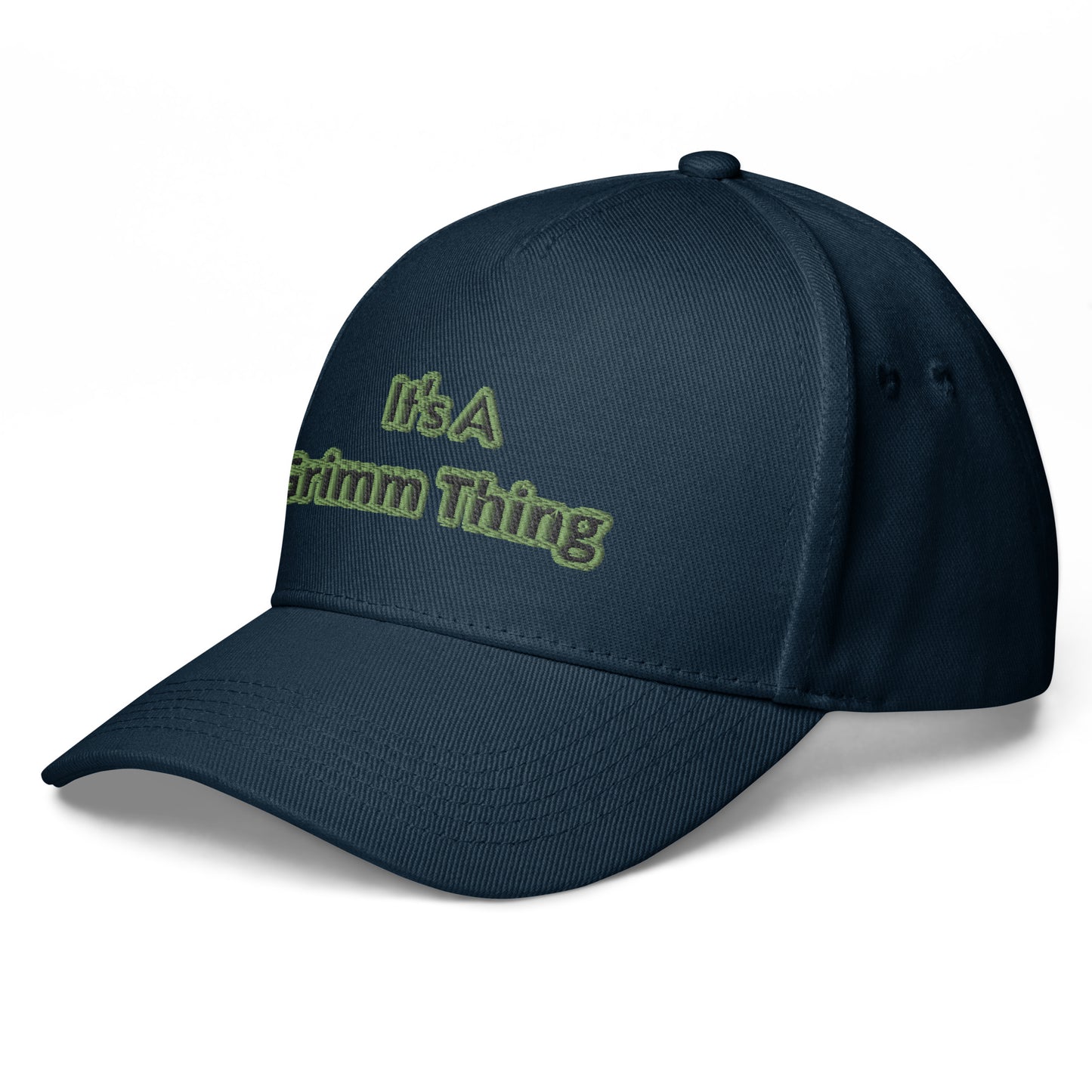 It's A Grimm Thing Classic baseball cap