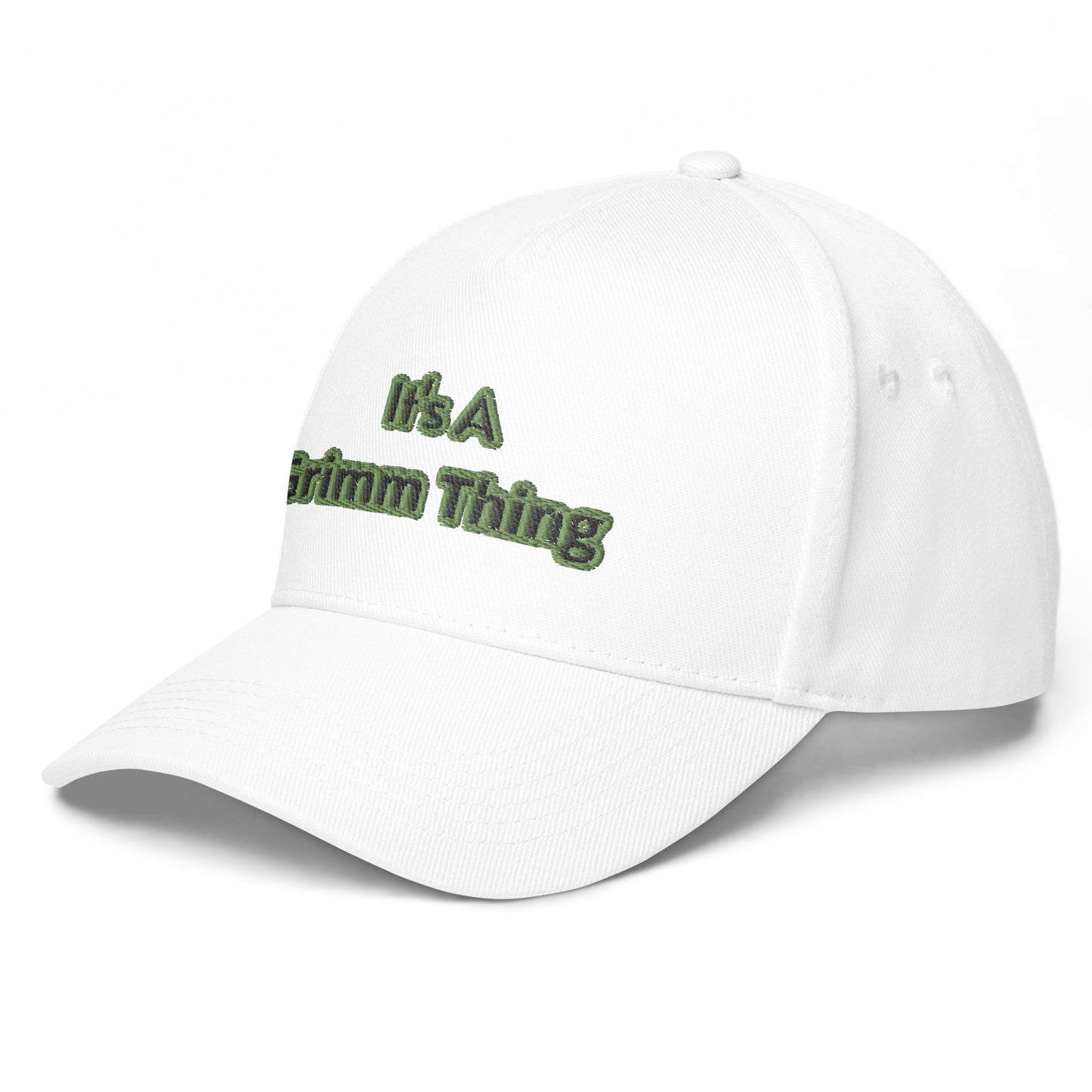 It's A Grimm Thing Classic baseball cap