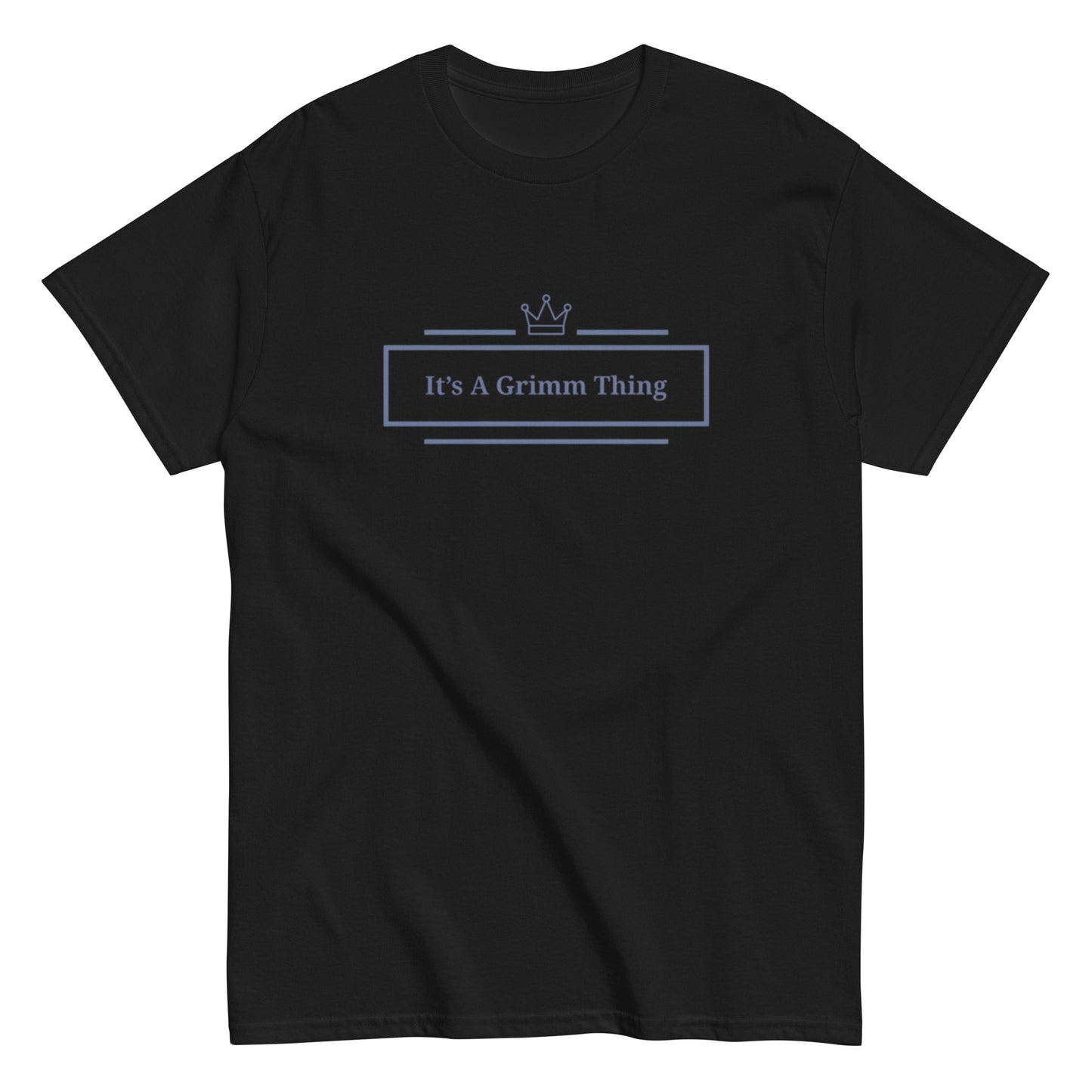 It's A Grimm Thing Men's classic tee