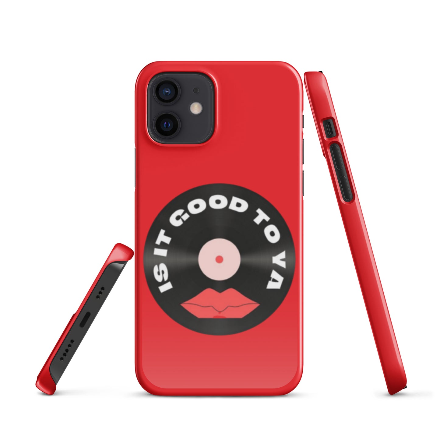 Is It Good To Ya Snap case for iPhone®