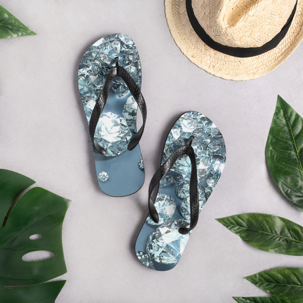 Diamond Flip-Flops