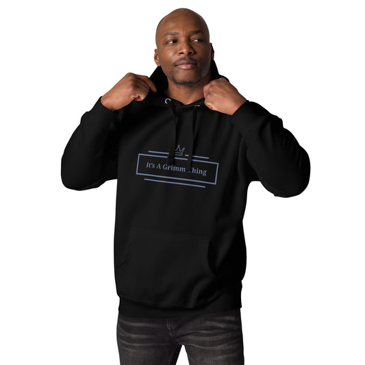 It's A Grimm Thing Unisex Hoodie