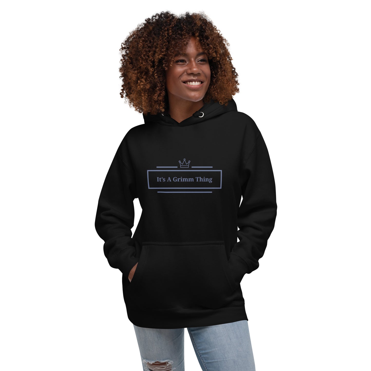 It's A Grimm Thing Unisex Hoodie