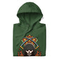 Grimm Skull Unisex Hoodie