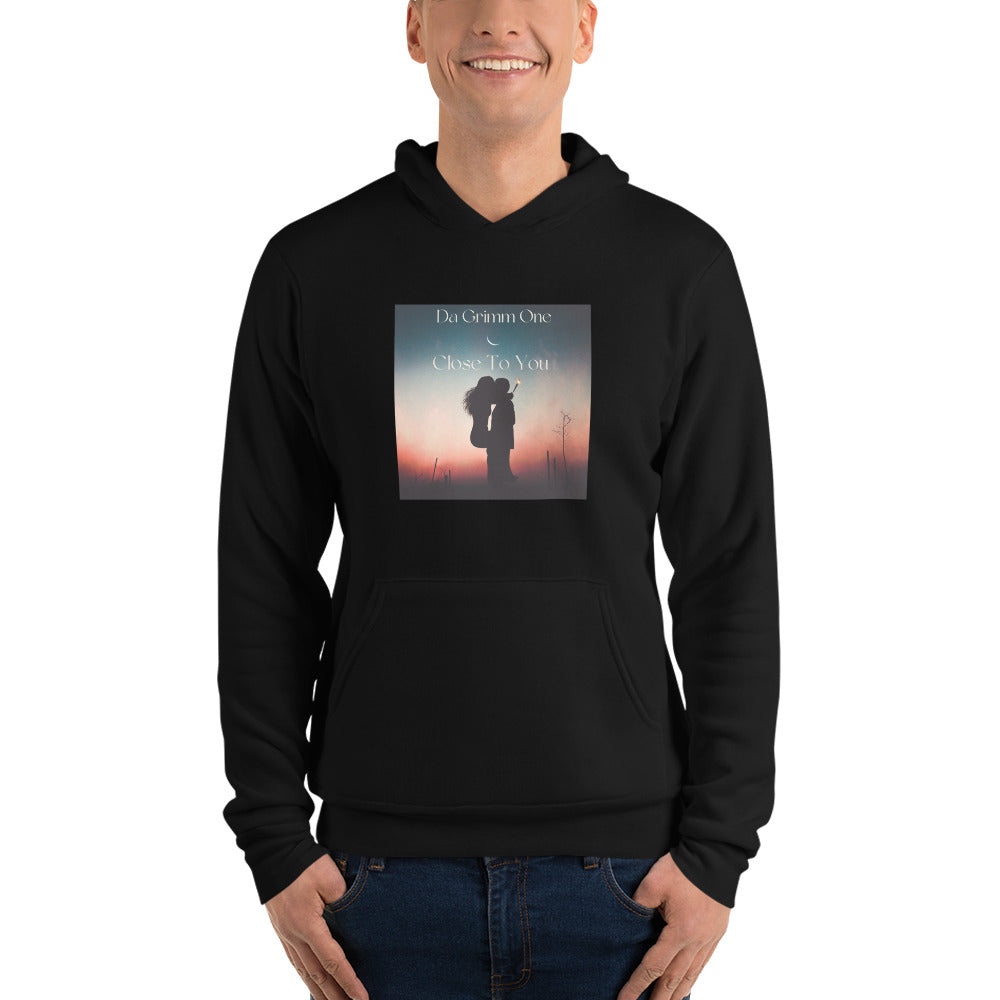 Close To You Unisex hoodie