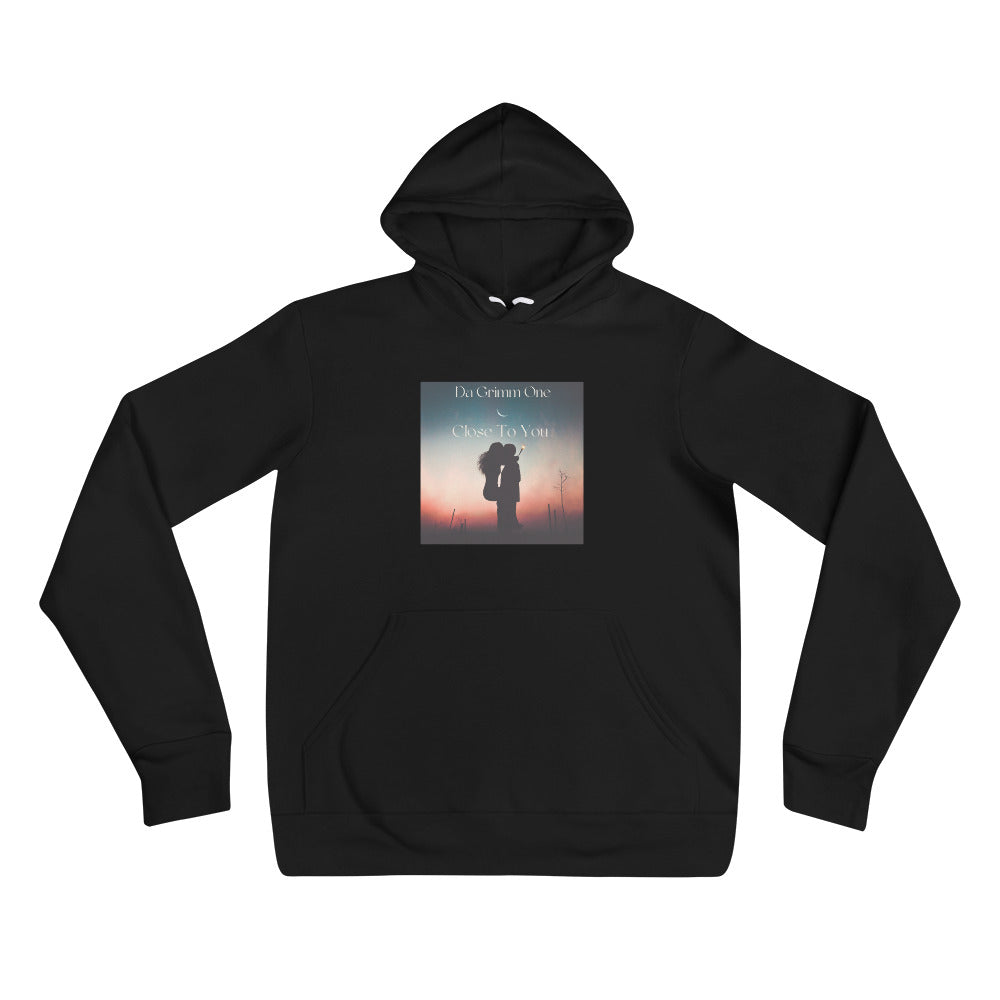 Close To You Unisex hoodie