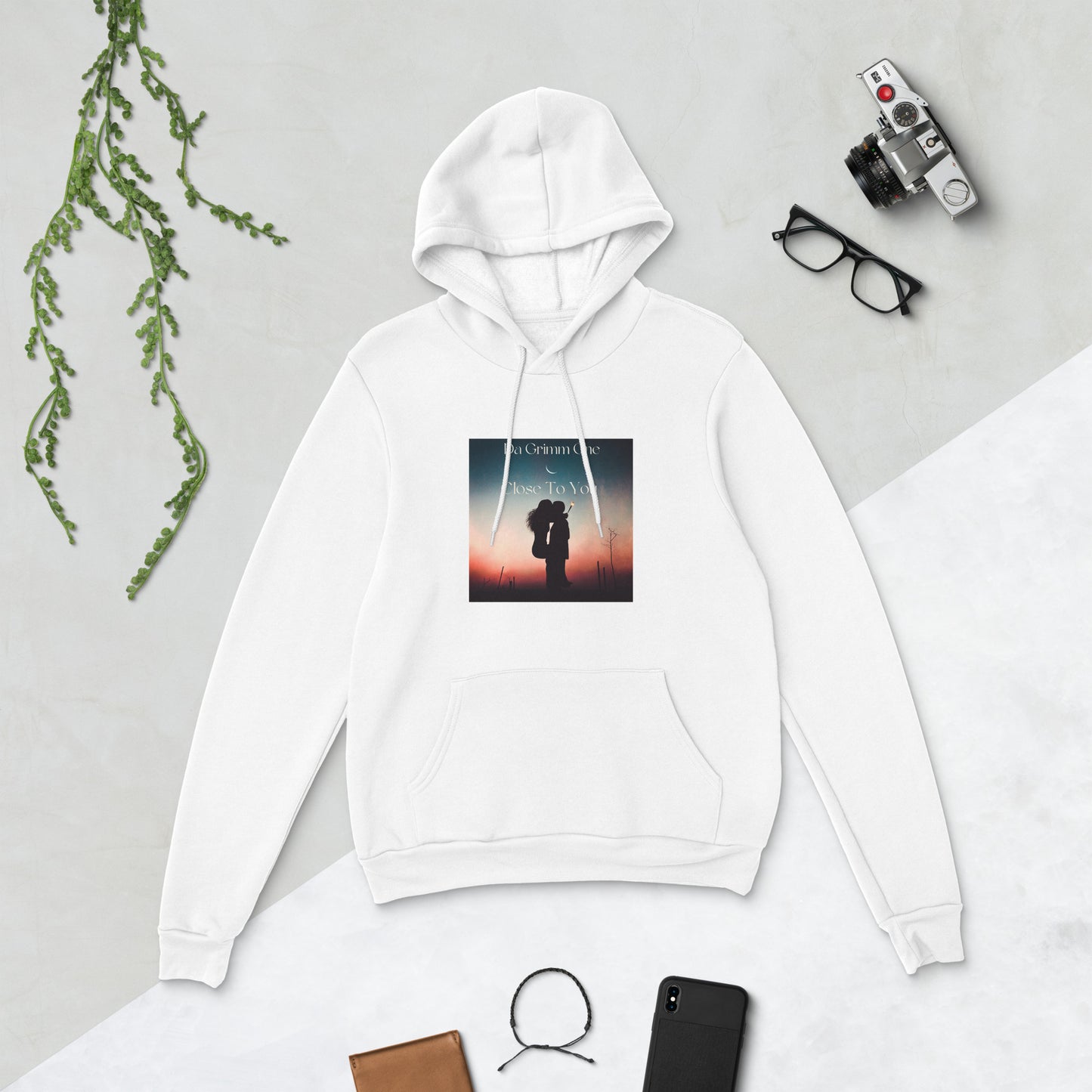 Close To You Unisex hoodie