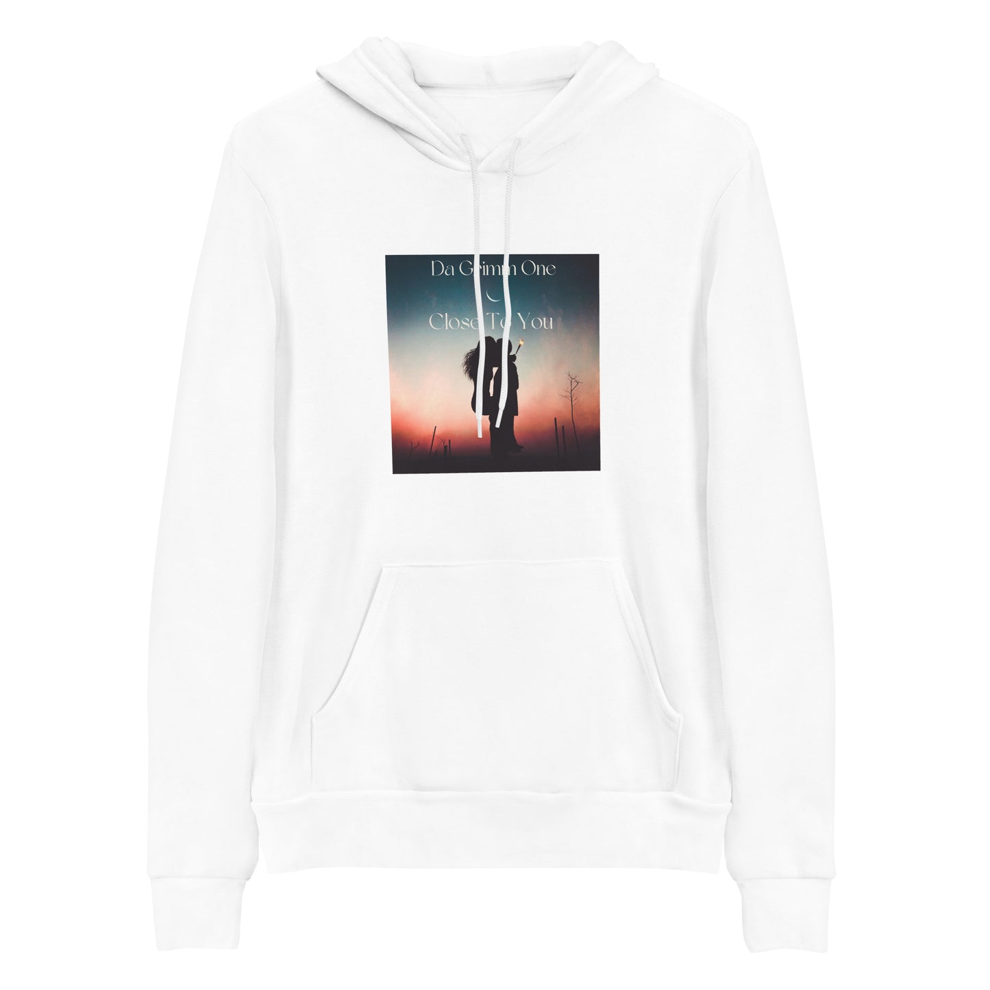 Close To You Unisex hoodie