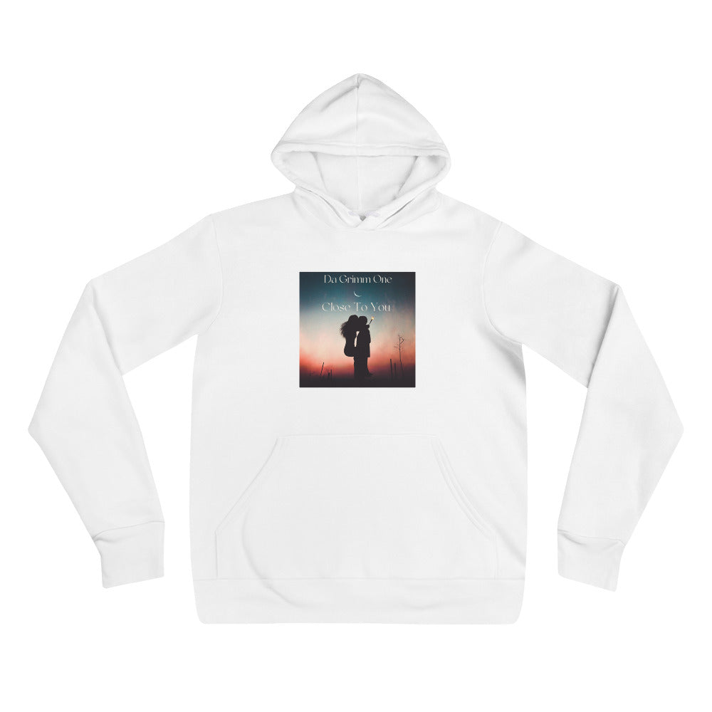 Close To You Unisex hoodie