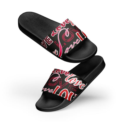 Love Women's slides