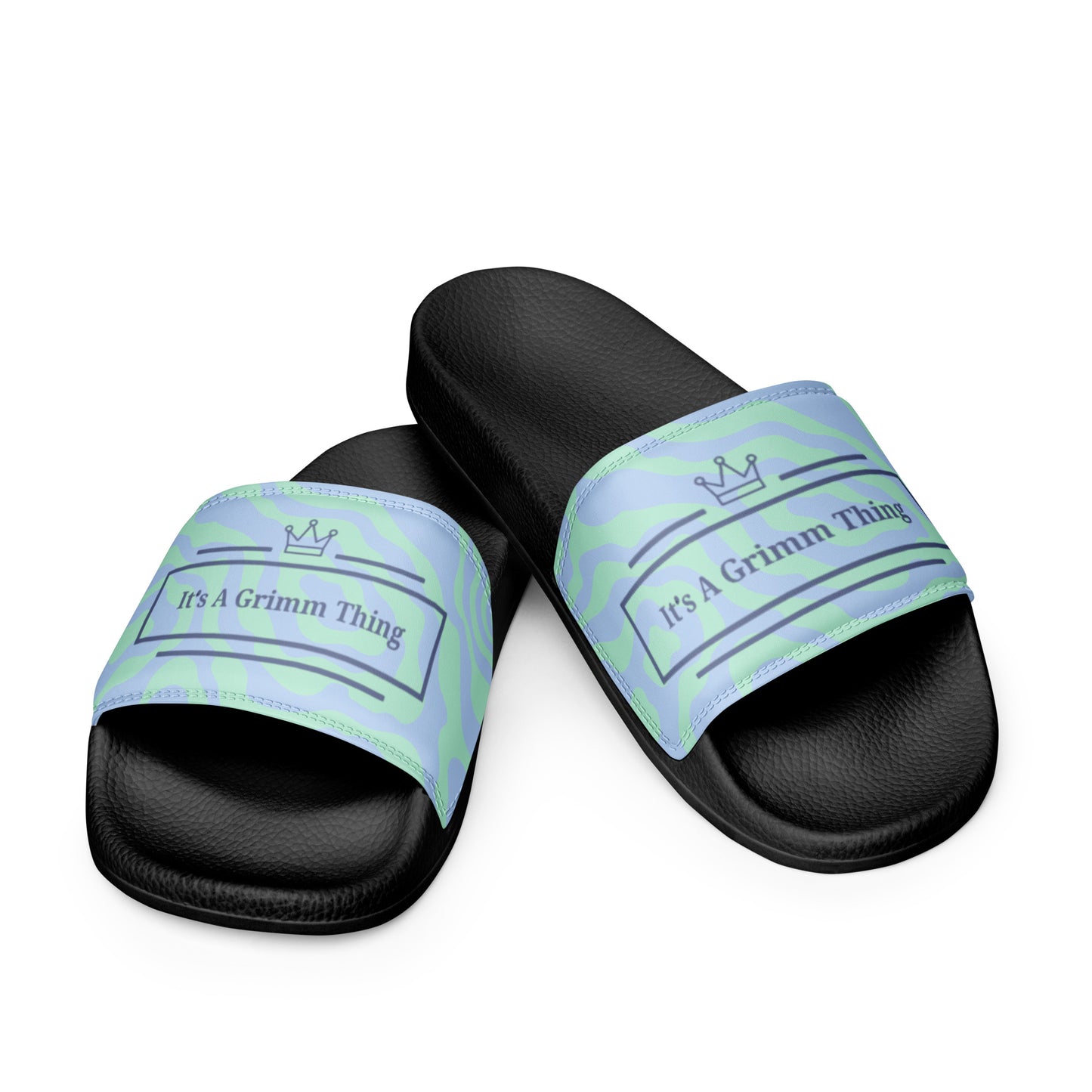 Women's slides