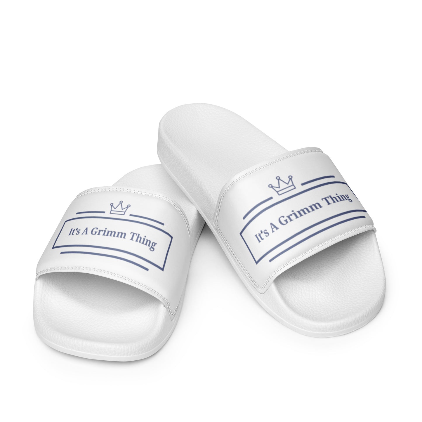 Women's slides