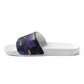 Purple Camo Women's slides