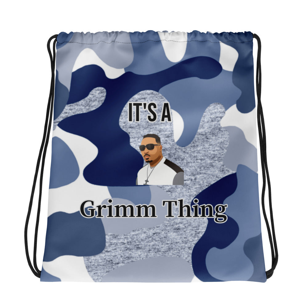 Drawstring bag