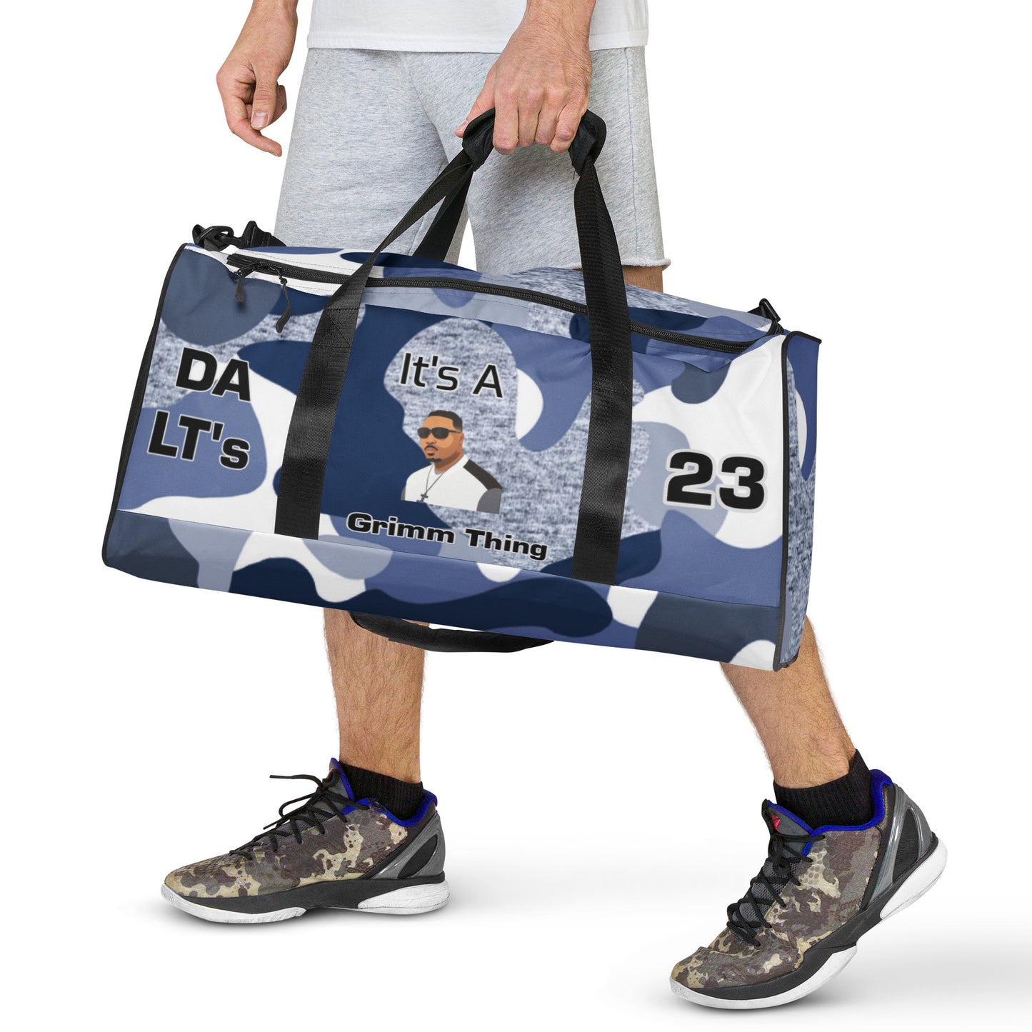 Duffle bag