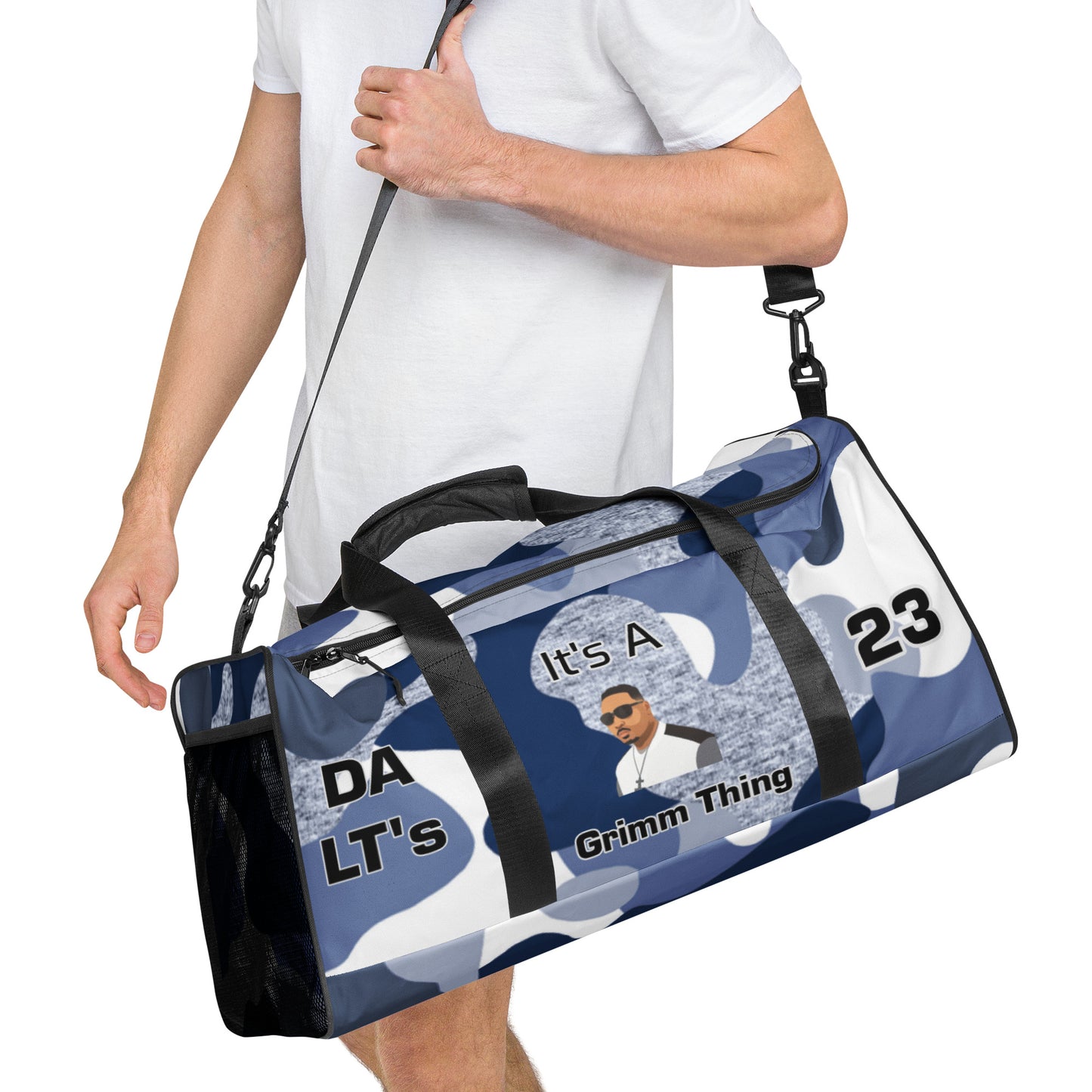 Duffle bag