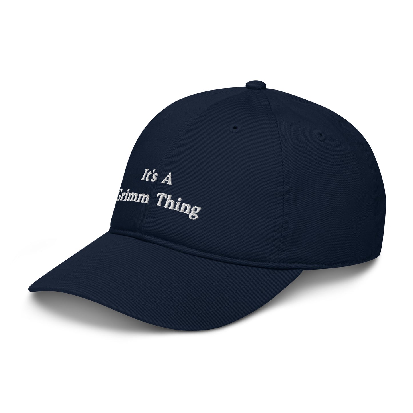 It's A Grimm Thing Organic hat