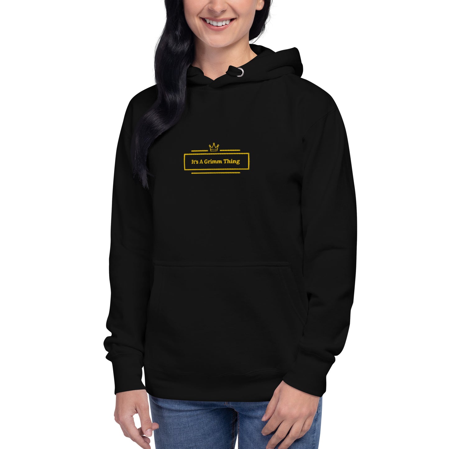 It's A Grimm Thing Unisex Hoodie