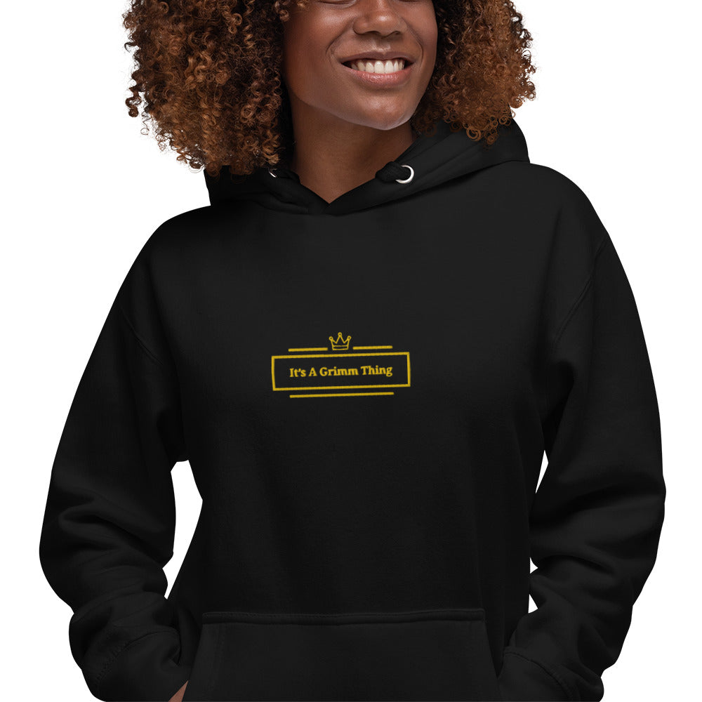 It's A Grimm Thing Unisex Hoodie