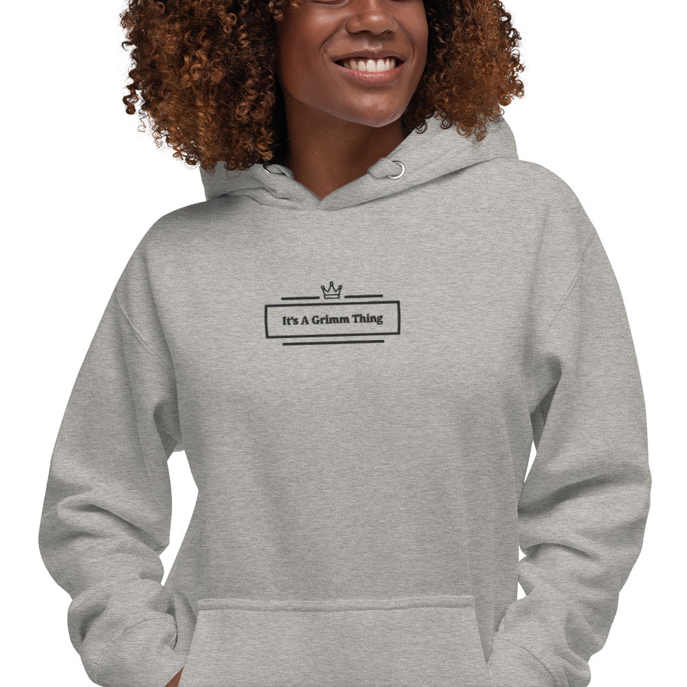 It's A Grimm Thing Unisex Hoodie