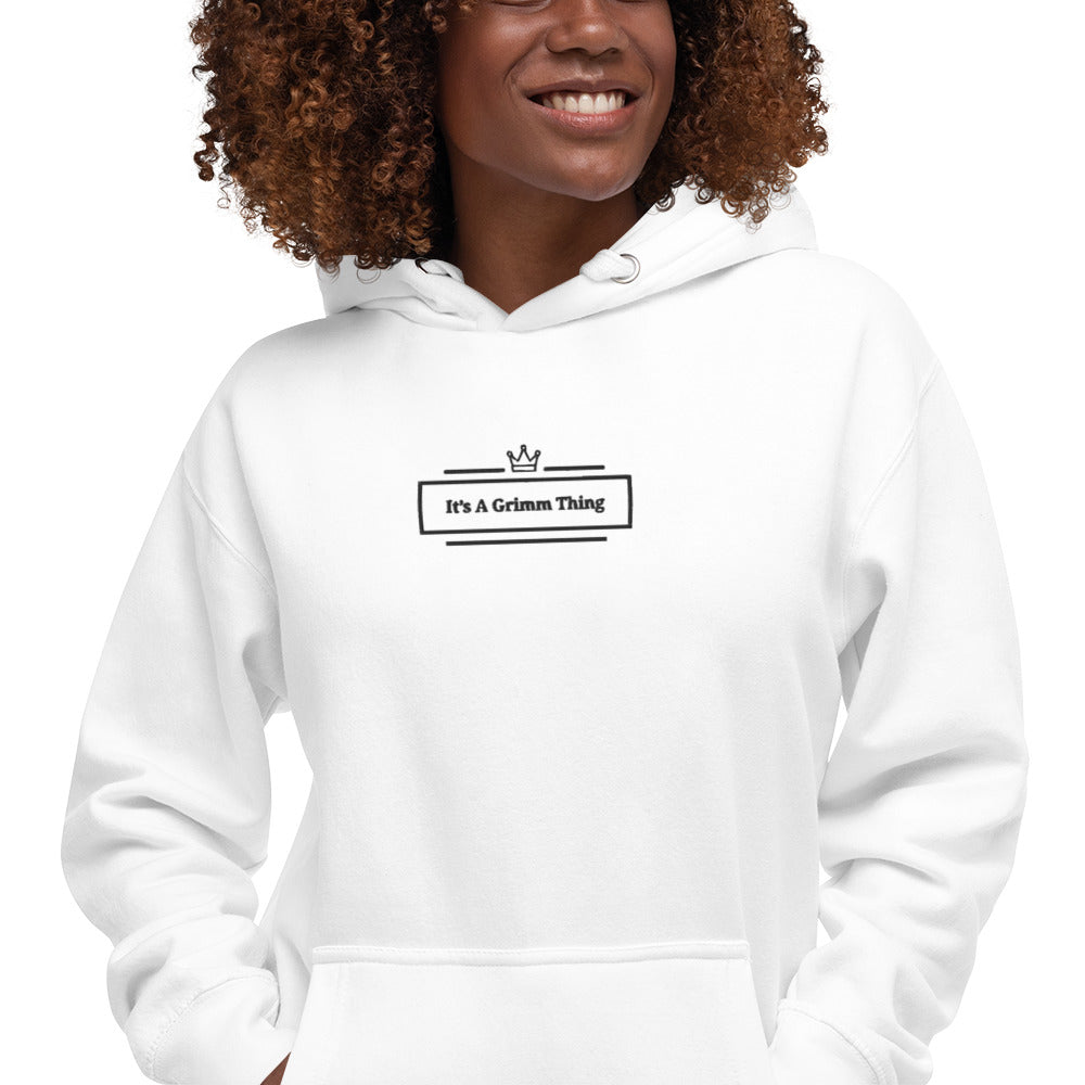 It's A Grimm Thing Unisex Hoodie