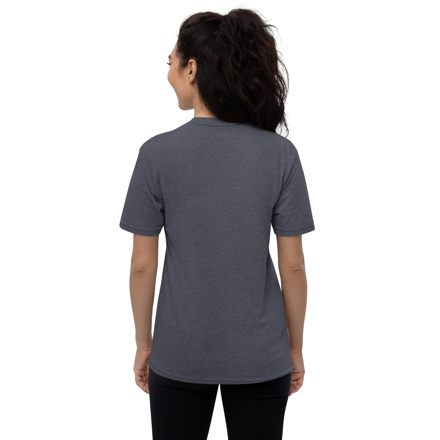 Unisex recycled t-shirt