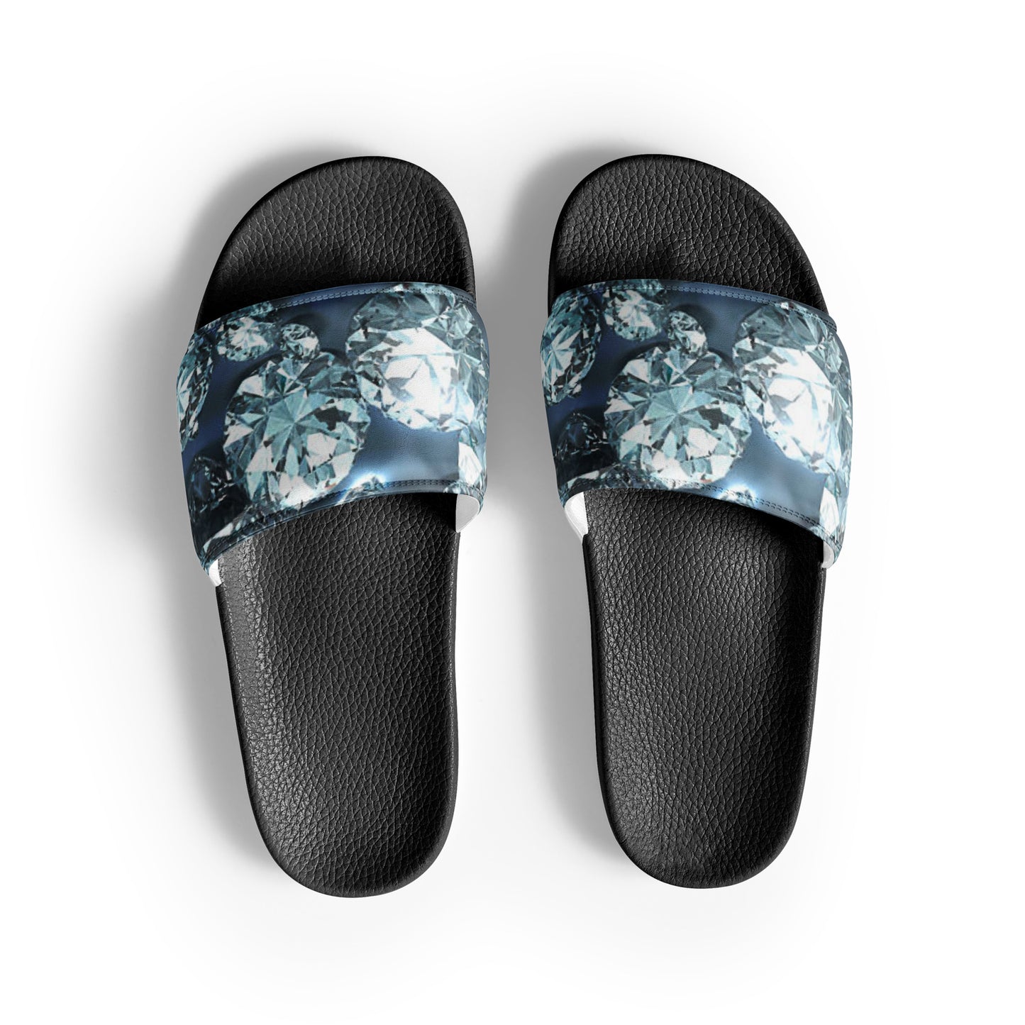 Diamond Women's slides