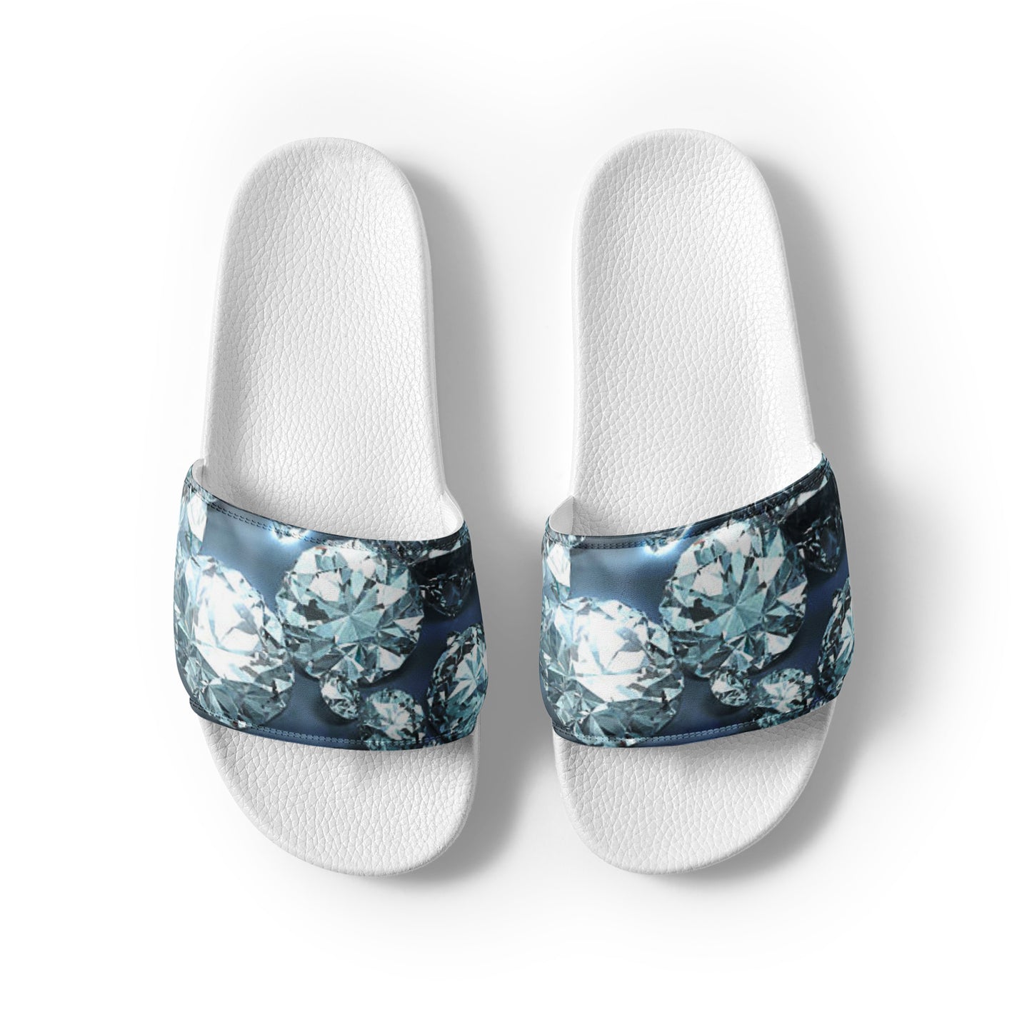 Diamond Women's slides